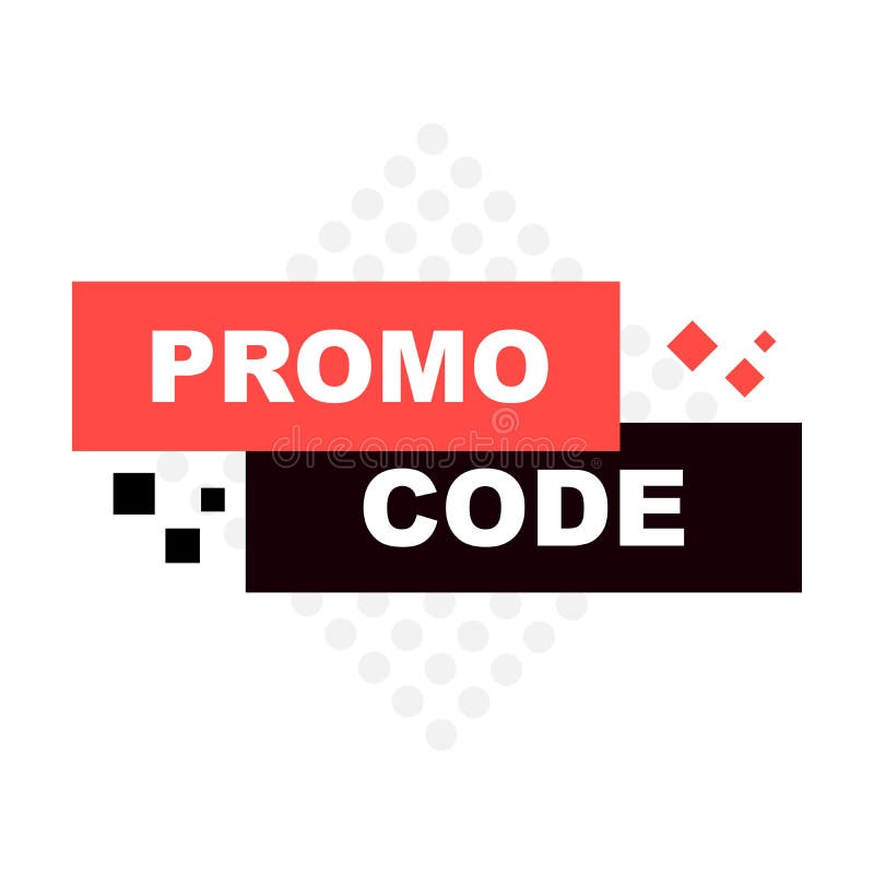 Promo code avatar