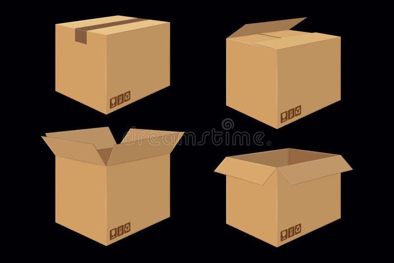 Открой коробку номер 3. Коробка и открытая коробка. Открытая коробка сбоку. Коробка открытая и закрытая. Короб открытый и закрытый.
