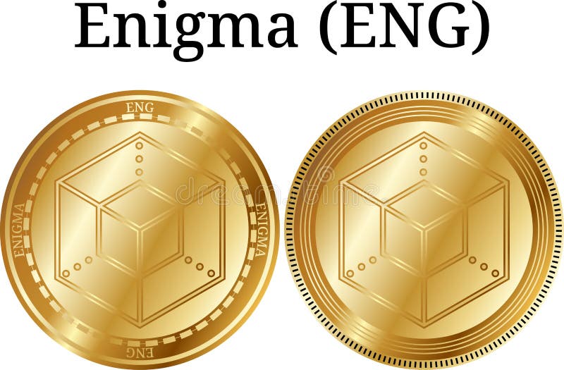 Gold на английском. Enigma vector.