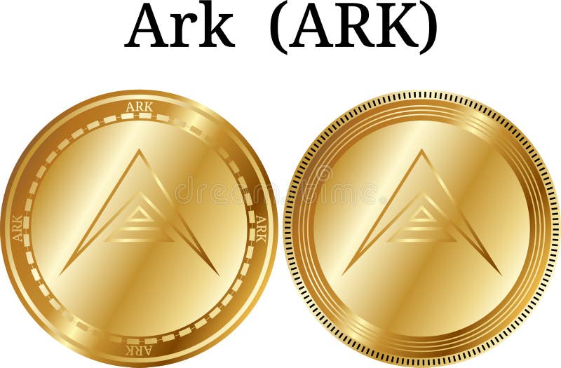 Монета арк. Ark Coin logo. Монета Ark крипта.