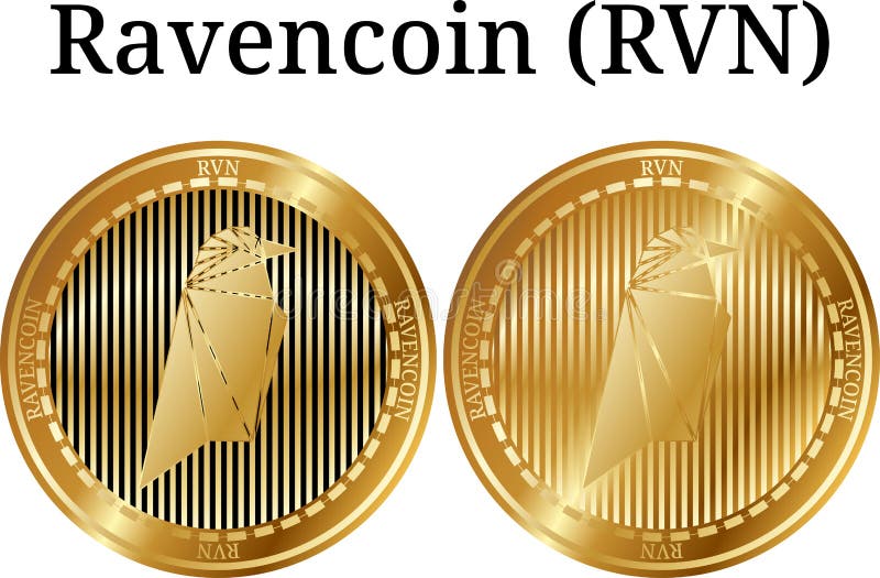 монета rvn