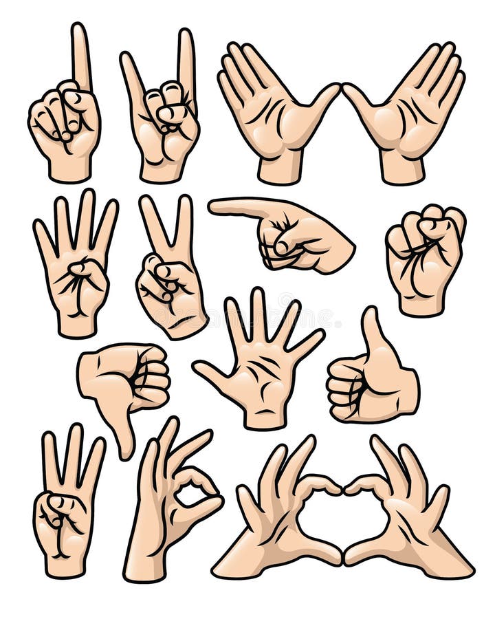 Картинки жесты пальцами рук