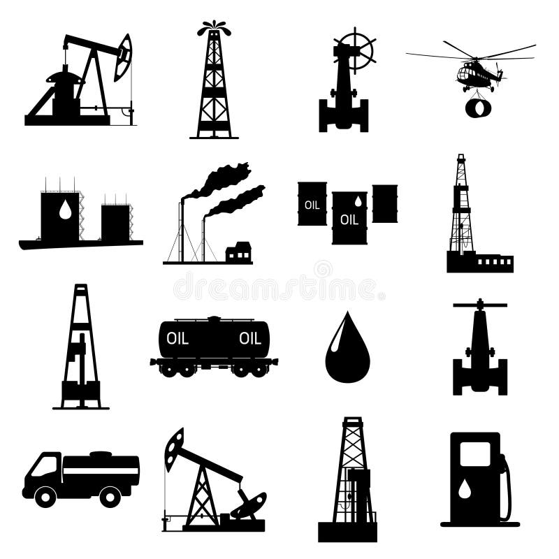 Значок месторождения нефти. Добыча нефти иконка. Нефтяная промышленность значок. Значок добыча газа. Нефть пиктограмма.
