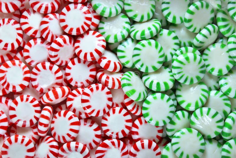 Peppermint Candy РєРѕРЅС„РµС‚С‹