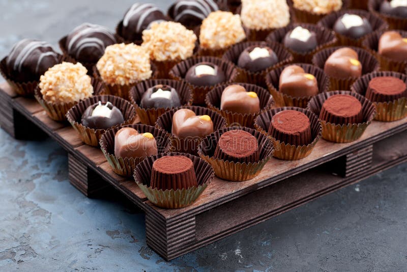 Bonbon конфеты ручной работы