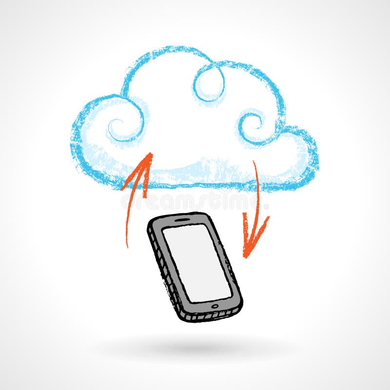 Облако телефон реалми. Как сделать облако на телефоне.