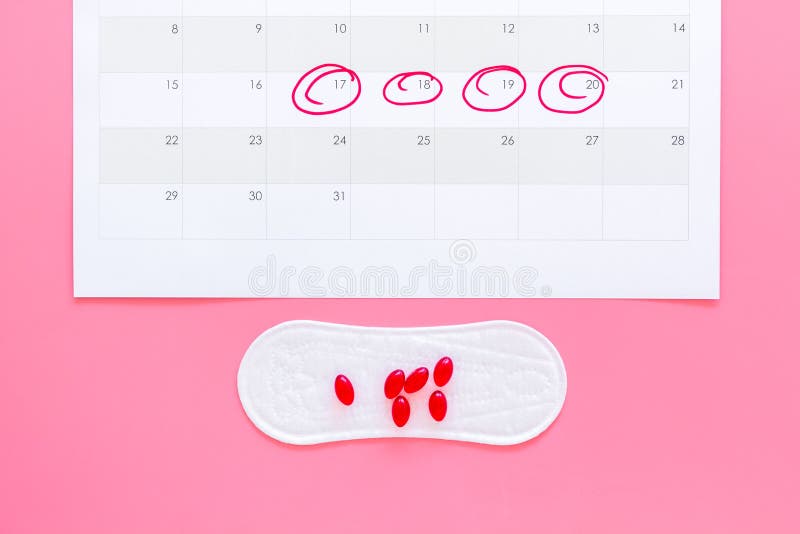 Выделения в середине менструационного цикла
