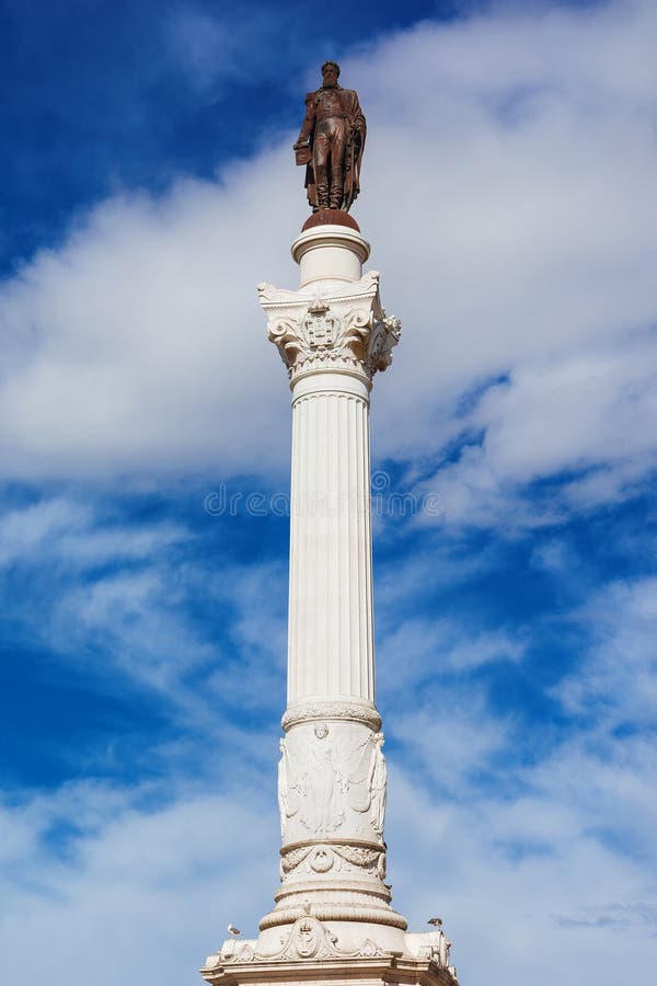 Helium Centennial time columns Monument