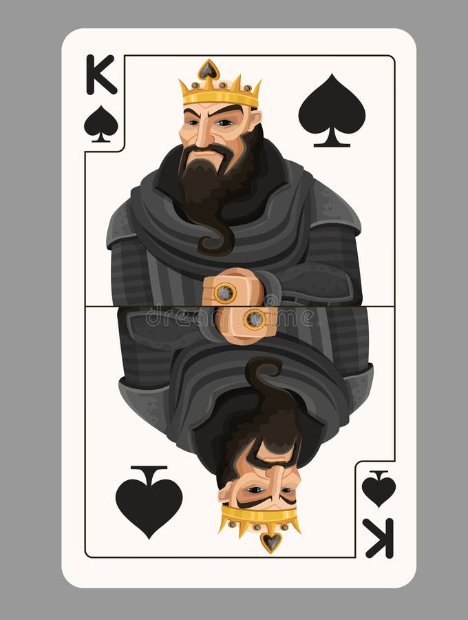 Король пик картинка