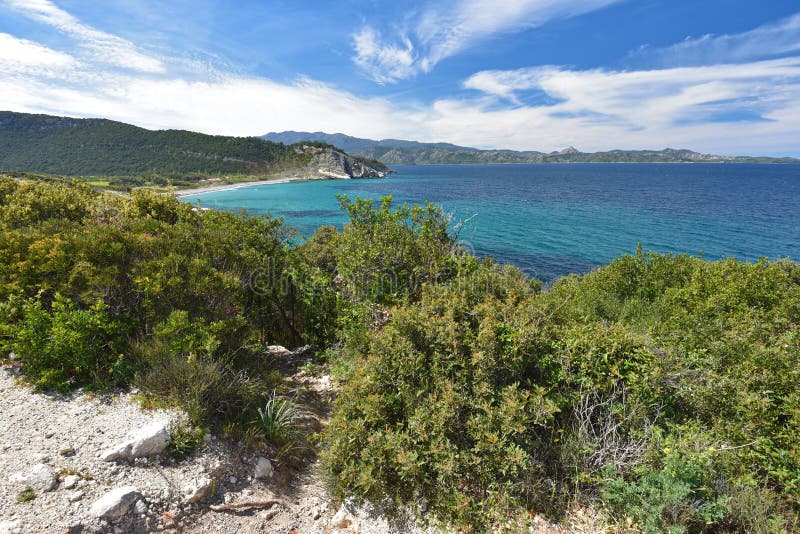 Blue Abyss Wild Beach