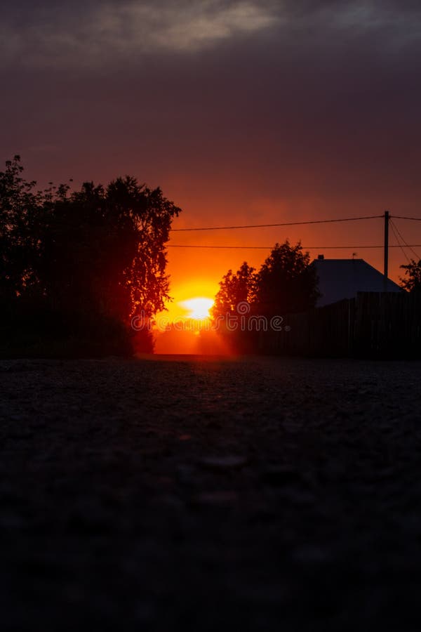 Фото Солнца На Улице