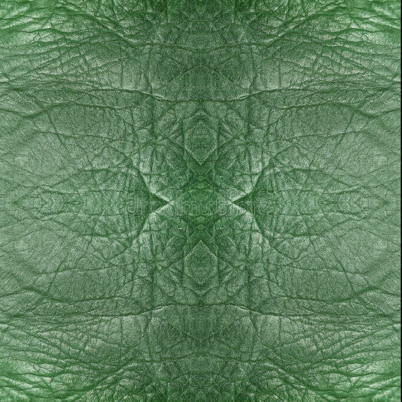красивый зеленый фон с текстурой кожи Стоковое Изображение - изображение  насчитывающей материал, пусто: 275098745