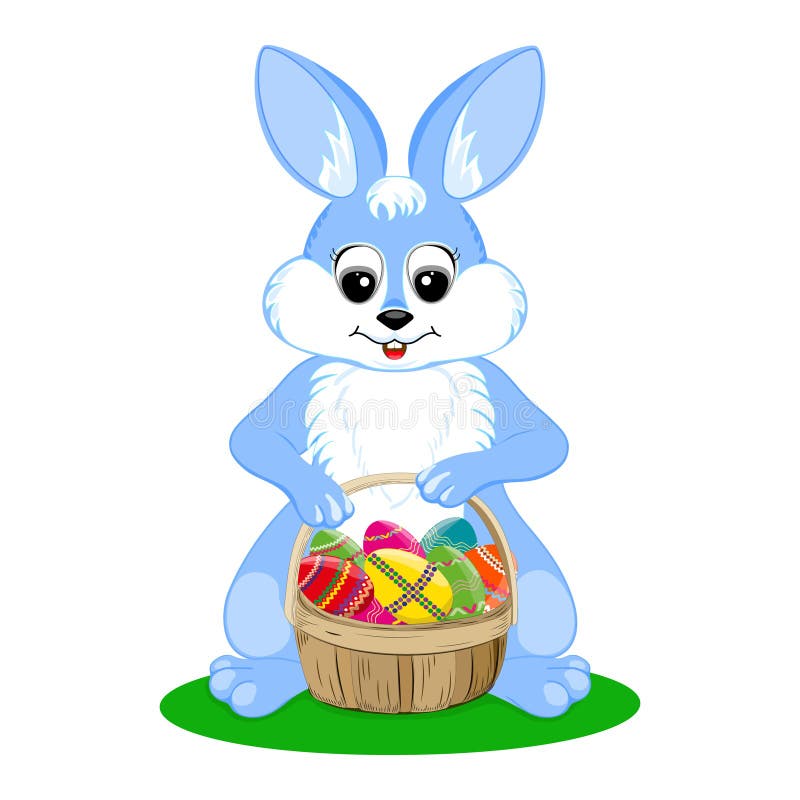 Почему символом пасхи является кролик. Заяц держит. Заяц держит корзину. Почему Пасхальный кролик является символом Пасхи. Заяц держит +1.