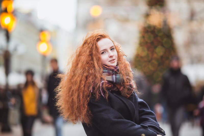 French older redhead