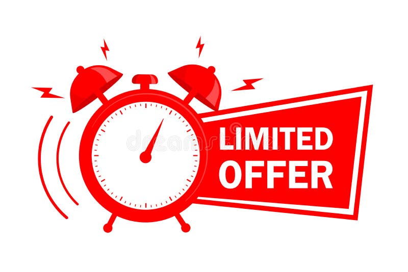 Красное предложение. Red offer. Стикер маркет. Best offer. Red offer.