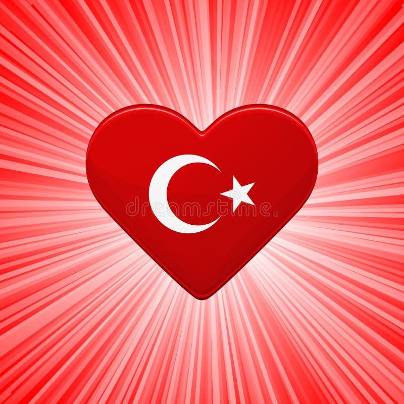 Турция сердце