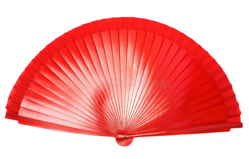Red fan. Красный вентилятор. Вентилятор красный открытый старого образца. Hand Fan Spanish.