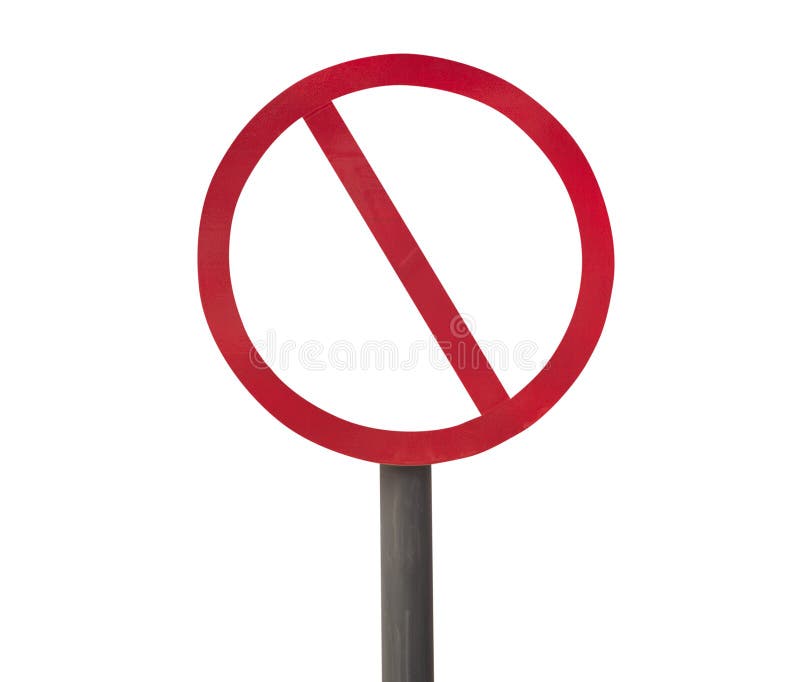 Изолированные знаки. Запрещающий красный знак с трубой. Красный запрещающий знак в строительстве. Знак красный запрета хоботка.