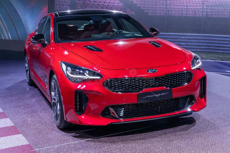 Масло киа стингер. Kia Stinger 2022 красный. Pink Kia Stinger. Kia Stinger Red 2023. Kia Stinger 2029.