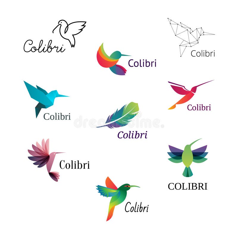 Словосочетание с словом колибри. Колибри логотип. Колибри надпись. Логотип в виде птицы. Птица Колибри логотип.
