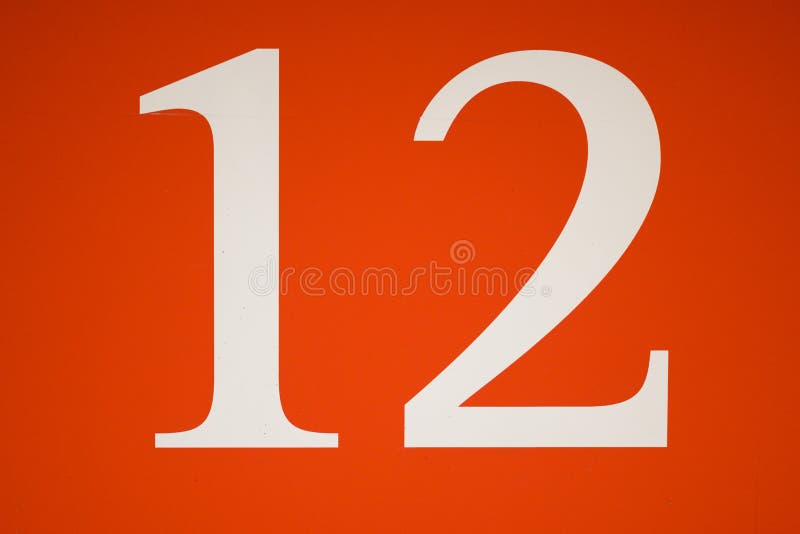 Итер номер 12. Номер 12. 12/12 табличка. Назад номер 12. Трафарет "цифры".