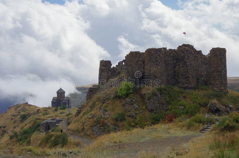 Монастырь Армения Амберд