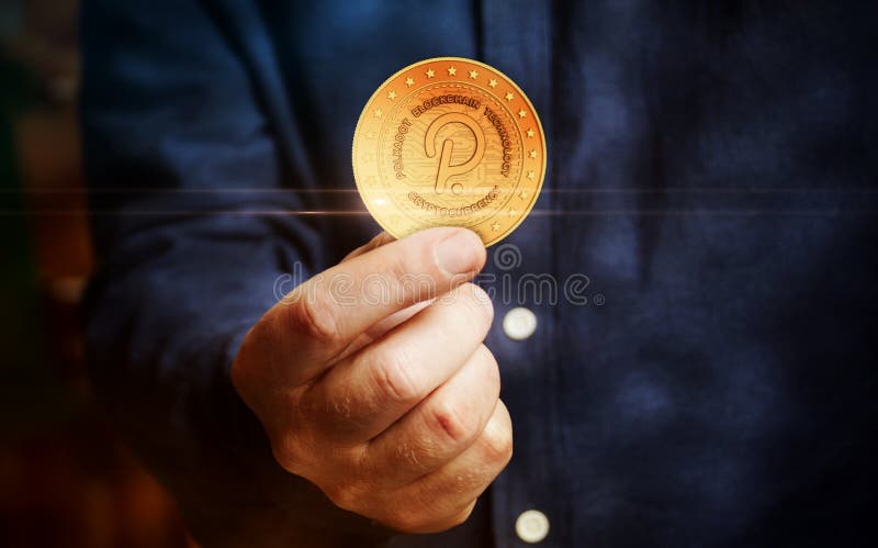 Криптовалюта полька дот как купить bitcoin на бинанс