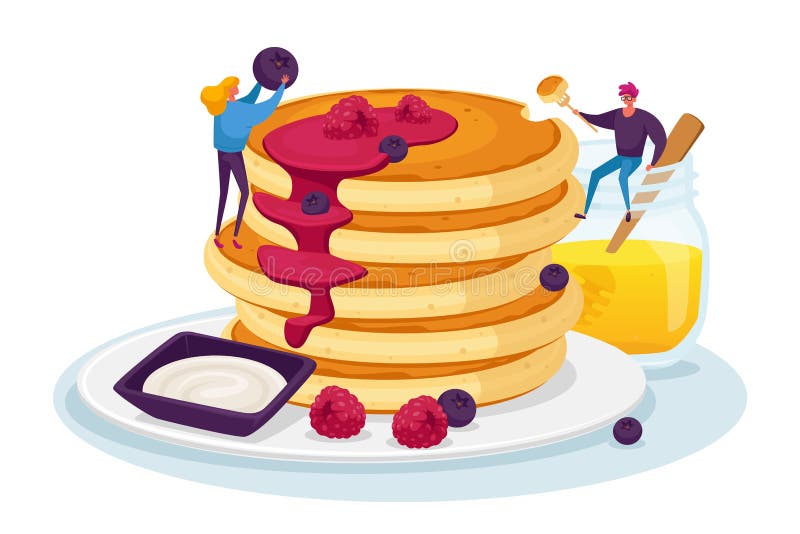 Драники иллюстрация вектро. Cheese Pancakes illustrations PNG.