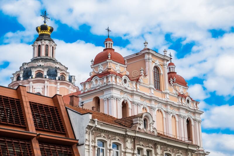 Костёл Святого Казимира Литва
