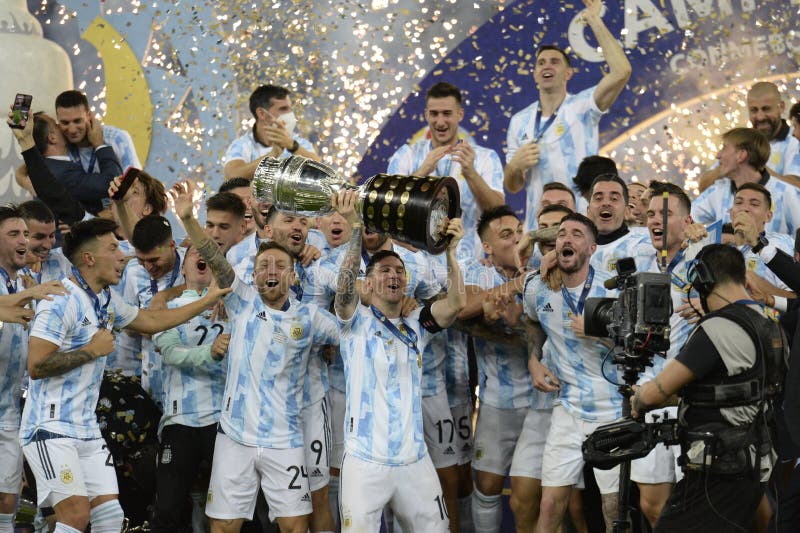 Аргентина Чили Кубок Америки 2019