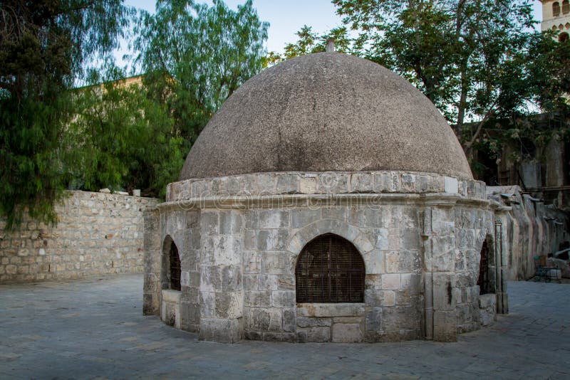 Часовня Святой Елены в Иерусалиме