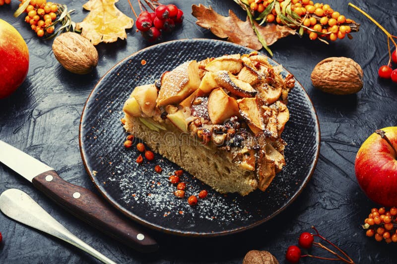 Autumn pie