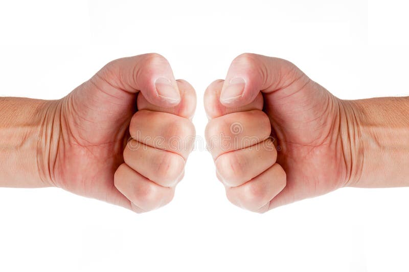 Держим кулачки на удачу картинки