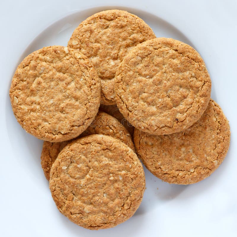Овсяное печенье Golden Crunch