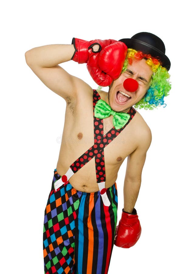 Нога клоуна. Клоун в боксерских перчатках. Бокс с клоуном. Клоун с поднятой ногой. Ава в стиле бокс клоун.
