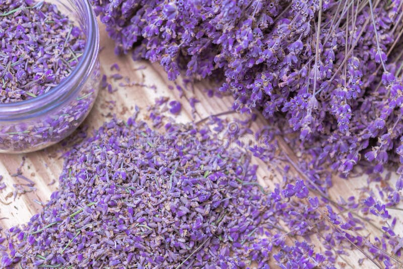 Лаванда Lavender dried