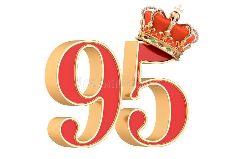 Корона 95. 2019 год 95 лет
