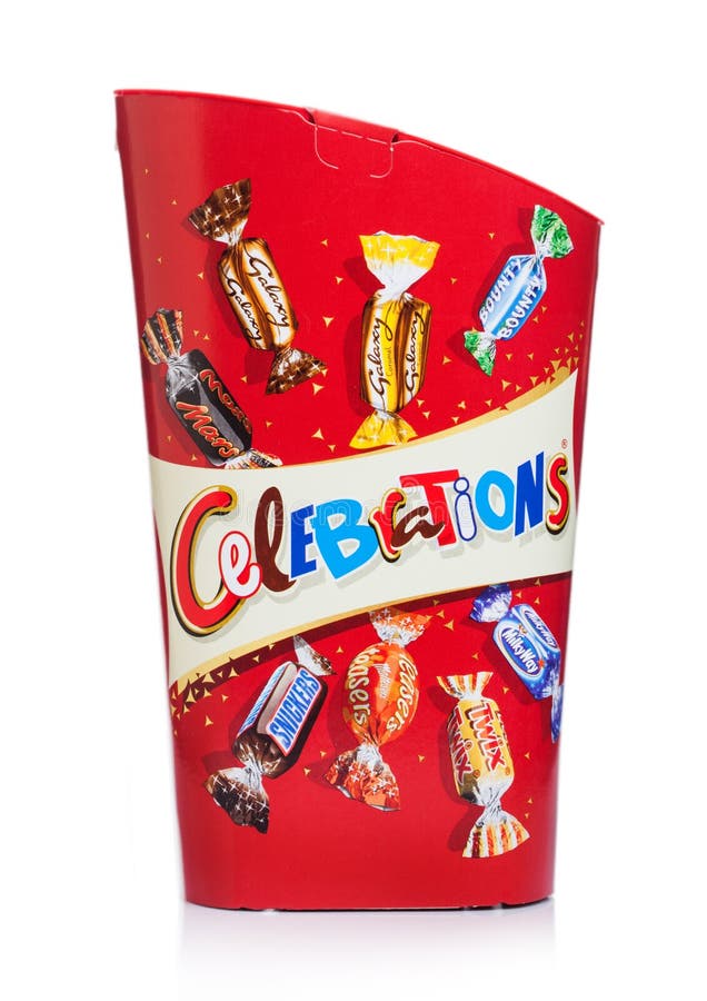 Набор конфет Celebrations