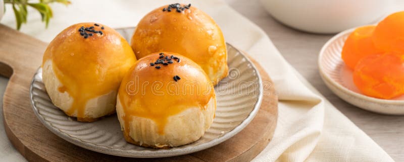 Лунные пирожки