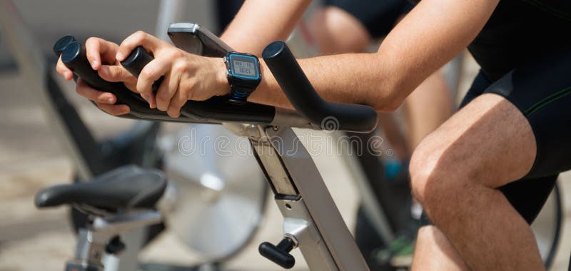 Спин байк сайкл Precor
