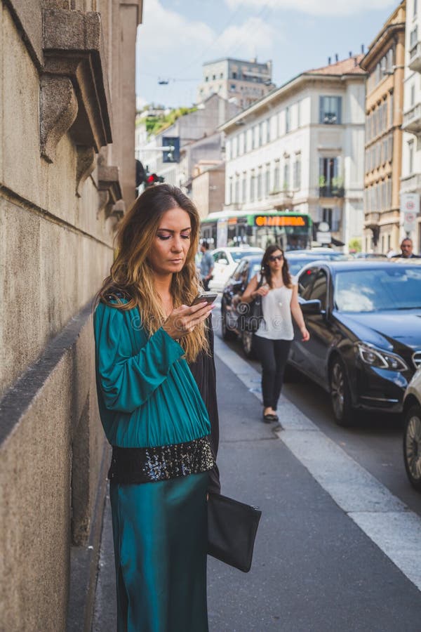 Человек милана