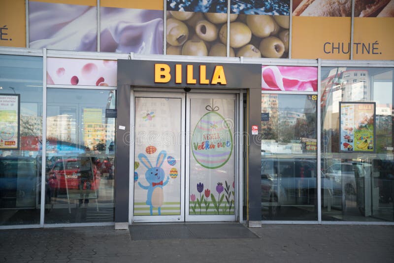 Где Находится Магазин Billa