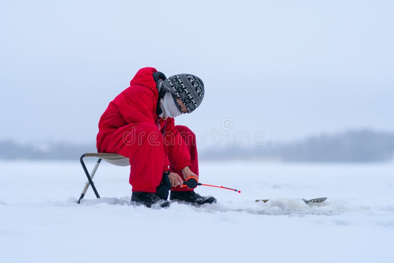 Frozen удочка