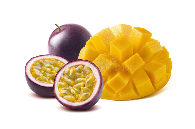 Ананас маракуйя