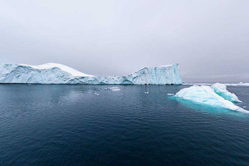 Iceberg stock photo. Iceberg Footage. Arctic photos from Air.