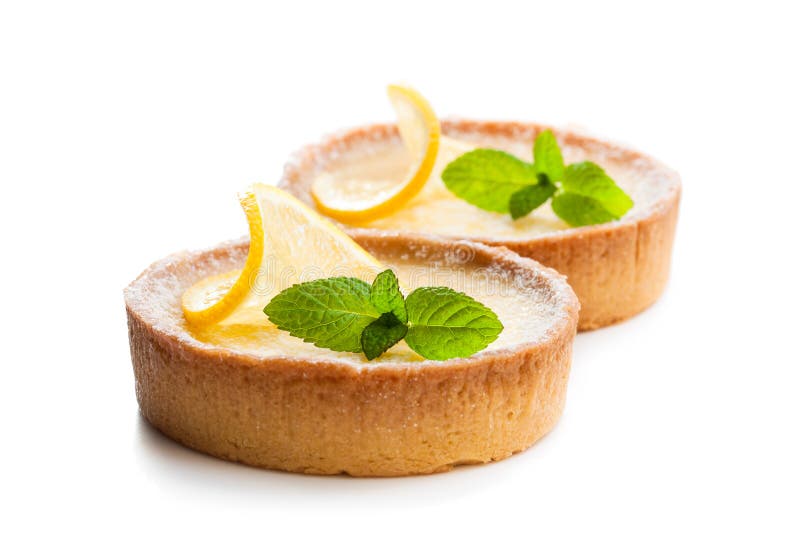 Лимонный пирог PNG