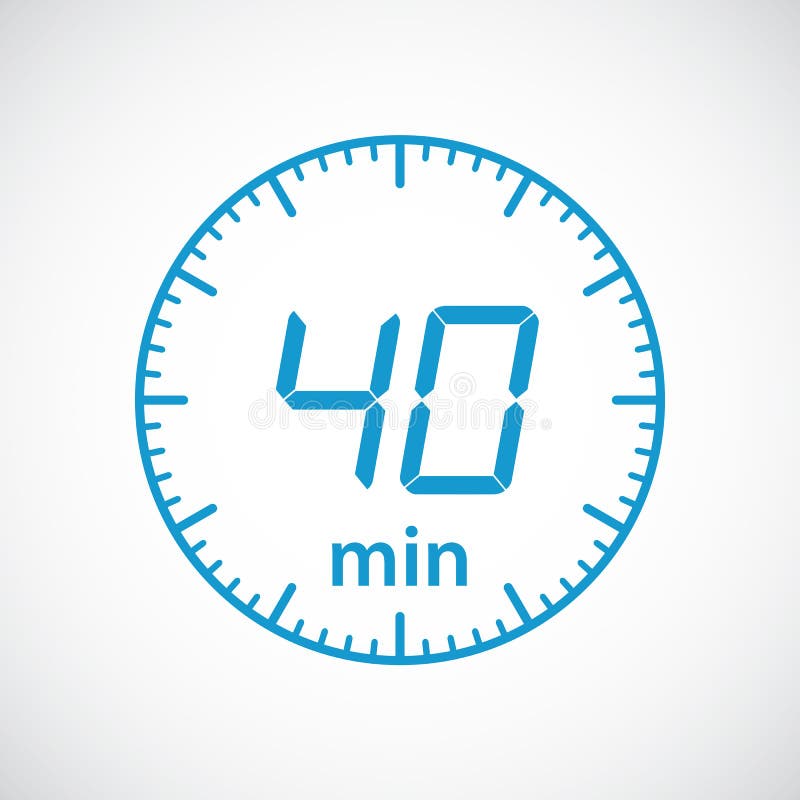 Таймер на десять. Таймер 40 минут. 40 Минут в часы. Секундомер 40 минут. Таймер минута вектор.