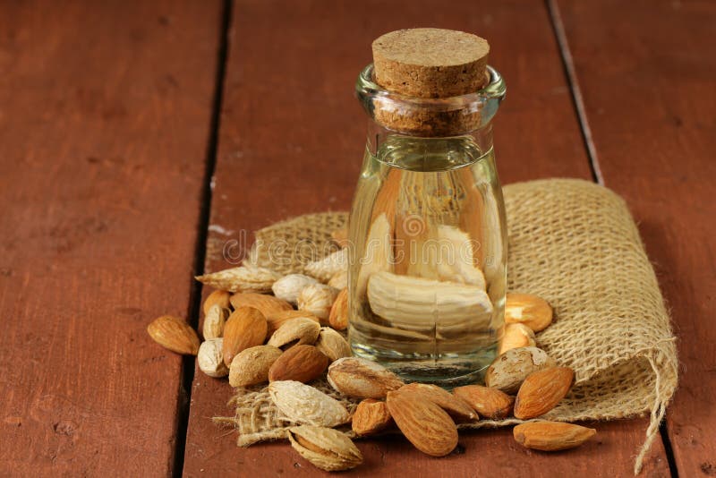 Sweet Almond Oil