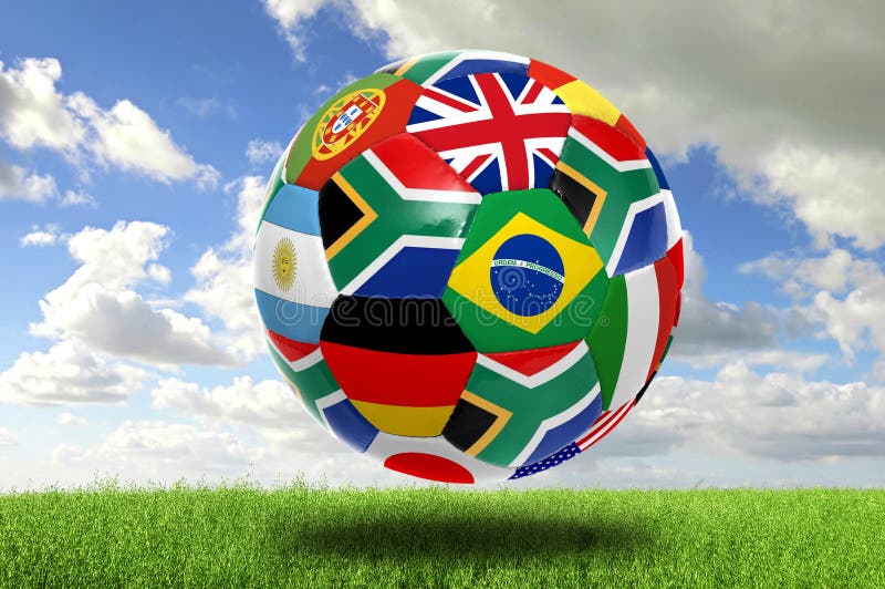 Мяч World Cup 2010 Africa