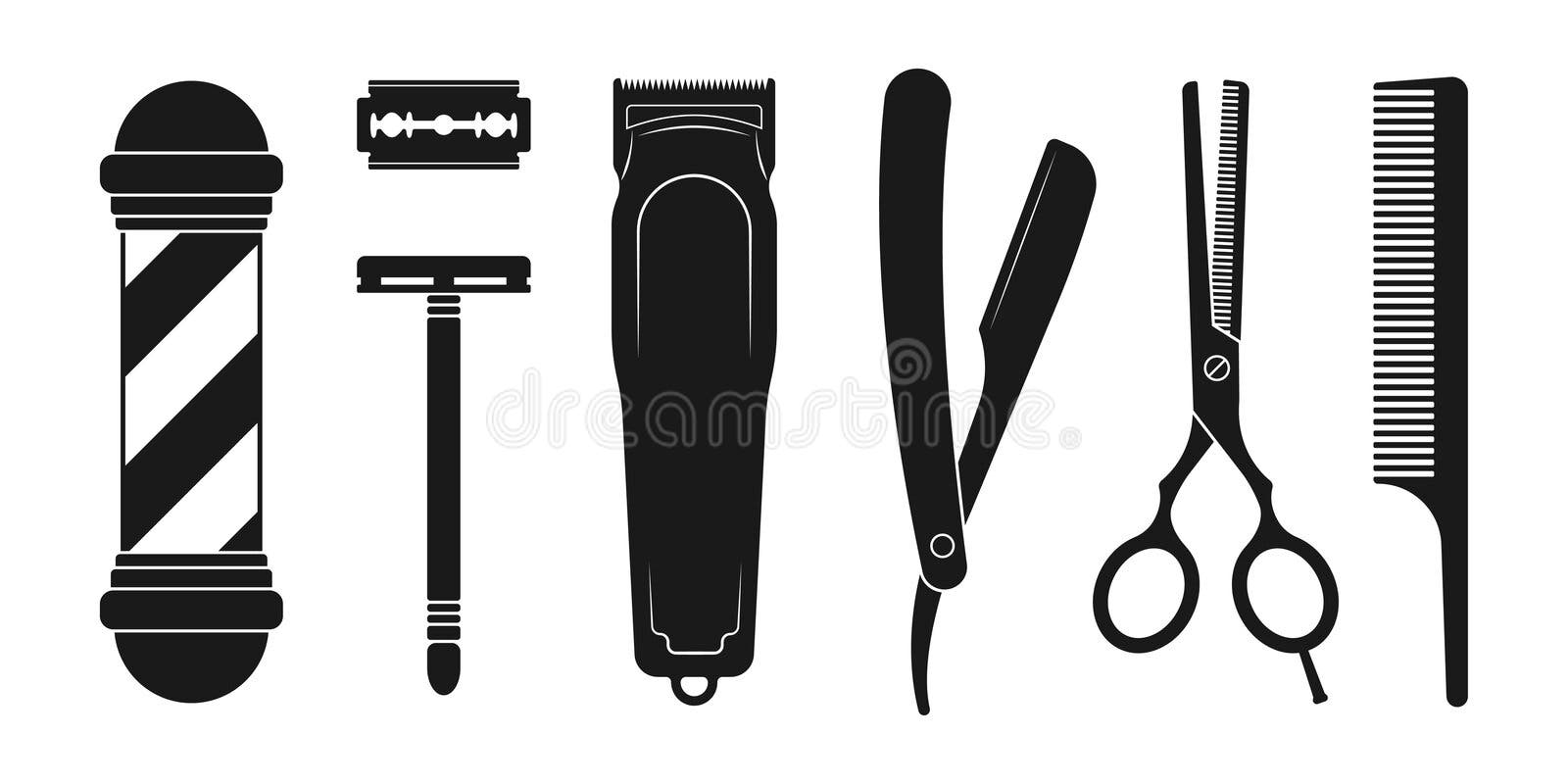 Barber, shop, scissors, shopping, store icon icon - Download on